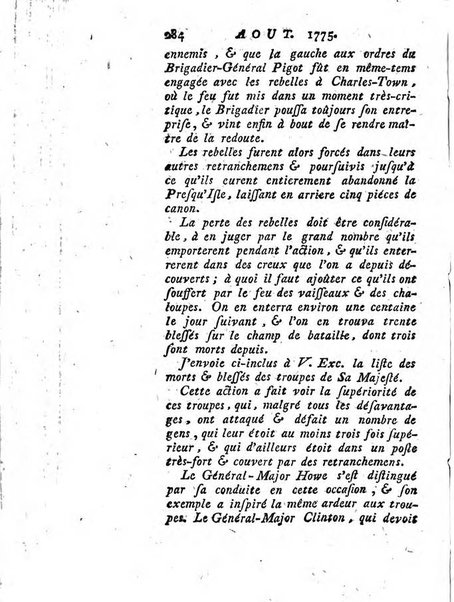 Journal historique et littéraire