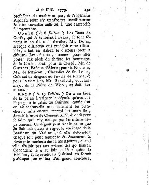 Journal historique et littéraire