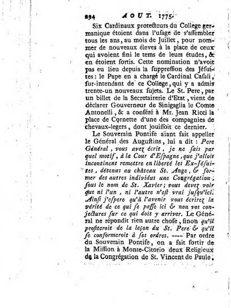 Journal historique et littéraire