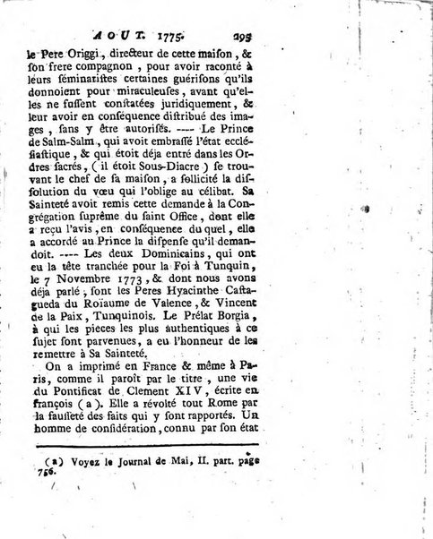 Journal historique et littéraire