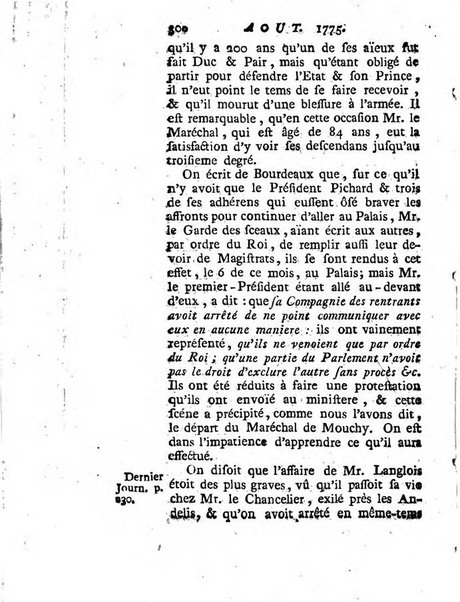 Journal historique et littéraire