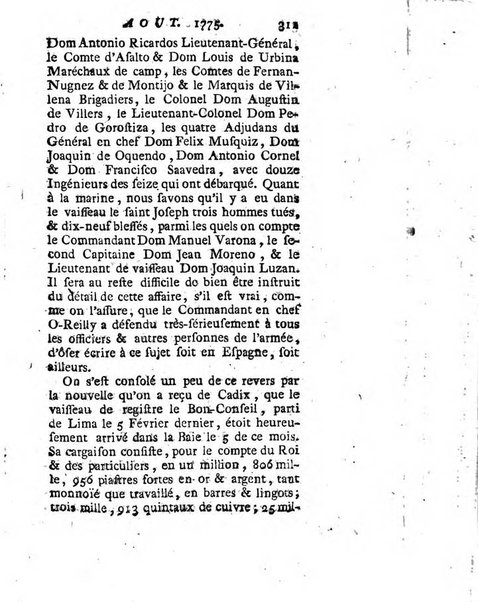 Journal historique et littéraire