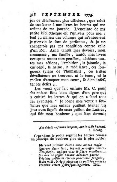 Journal historique et littéraire