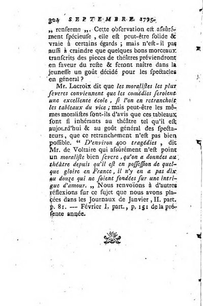 Journal historique et littéraire