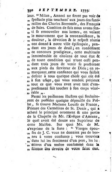 Journal historique et littéraire