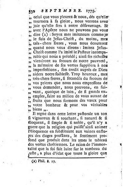 Journal historique et littéraire