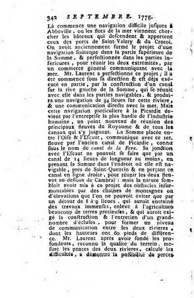 Journal historique et littéraire