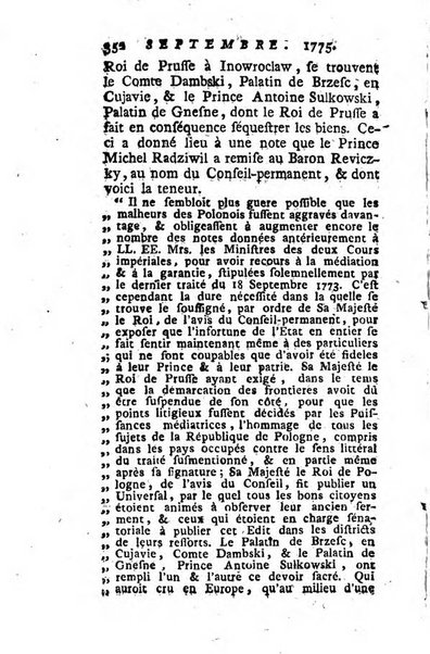 Journal historique et littéraire