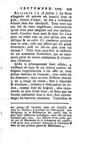 Journal historique et littéraire