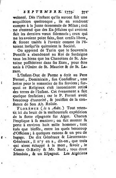 Journal historique et littéraire