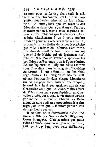 Journal historique et littéraire