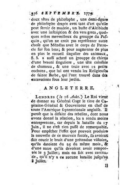 Journal historique et littéraire