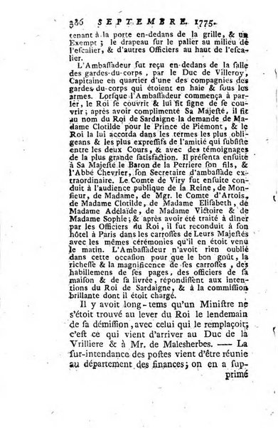 Journal historique et littéraire