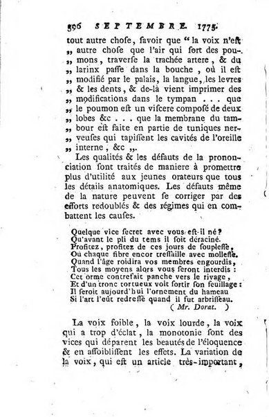 Journal historique et littéraire