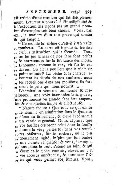 Journal historique et littéraire