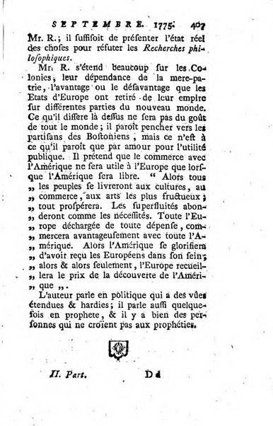 Journal historique et littéraire