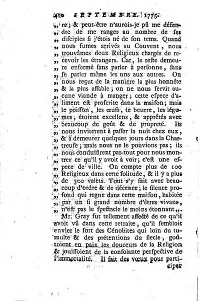 Journal historique et littéraire