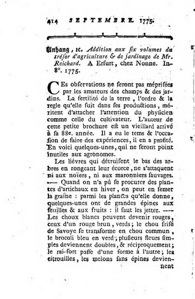 Journal historique et littéraire