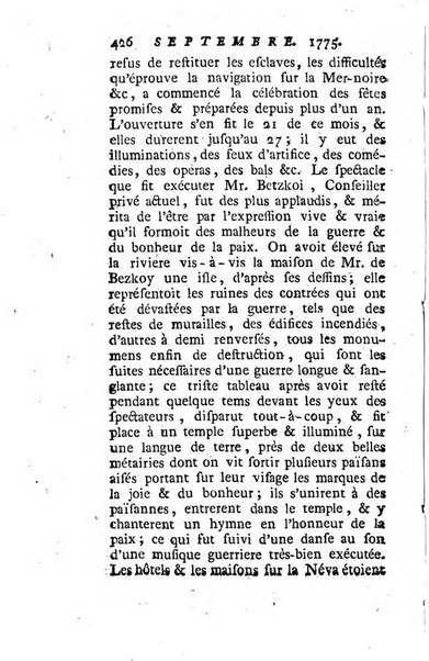 Journal historique et littéraire