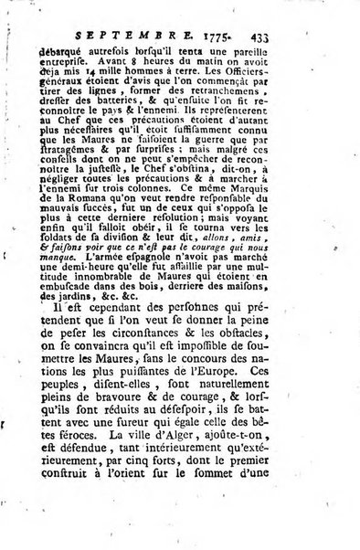 Journal historique et littéraire