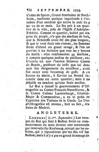 Journal historique et littéraire