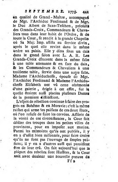 Journal historique et littéraire