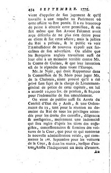 Journal historique et littéraire