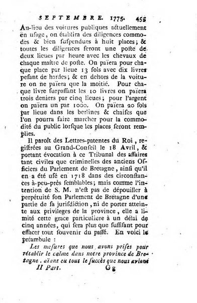 Journal historique et littéraire