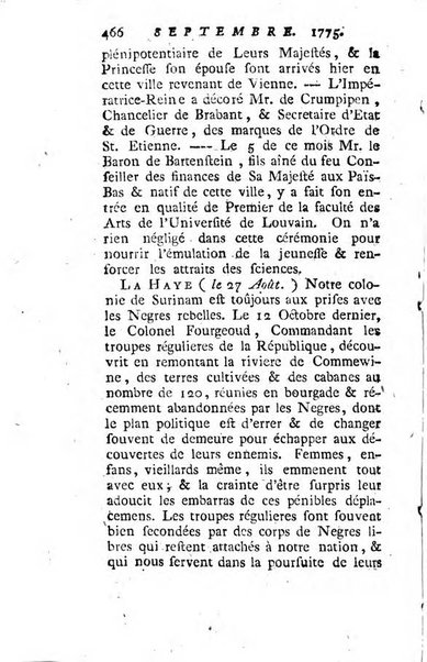 Journal historique et littéraire