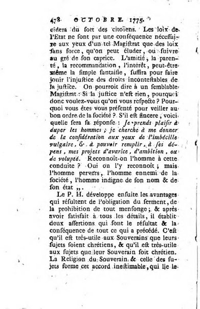 Journal historique et littéraire