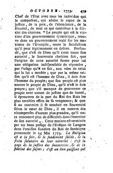 Journal historique et littéraire