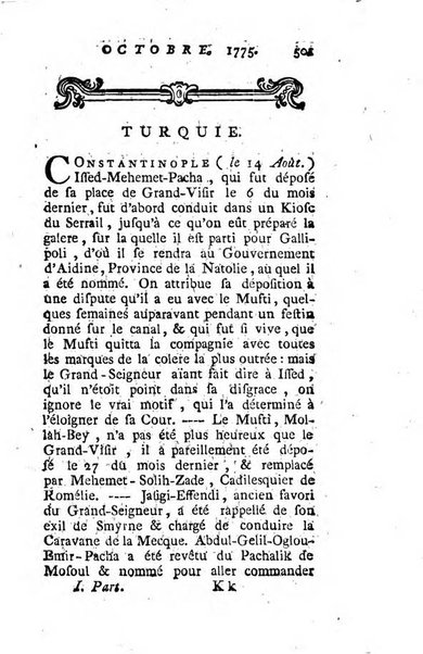 Journal historique et littéraire