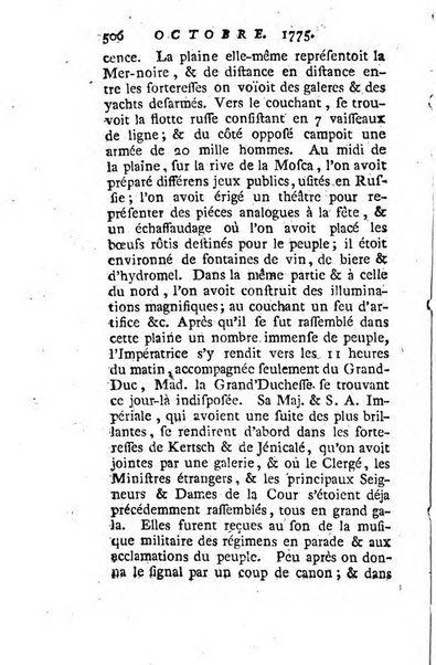 Journal historique et littéraire