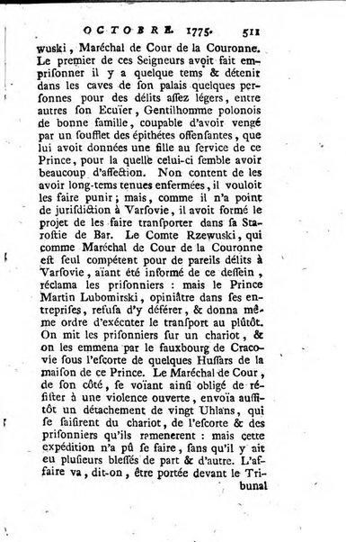 Journal historique et littéraire