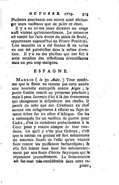 Journal historique et littéraire