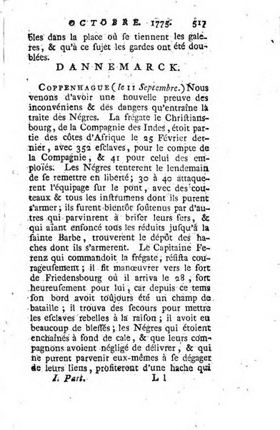 Journal historique et littéraire