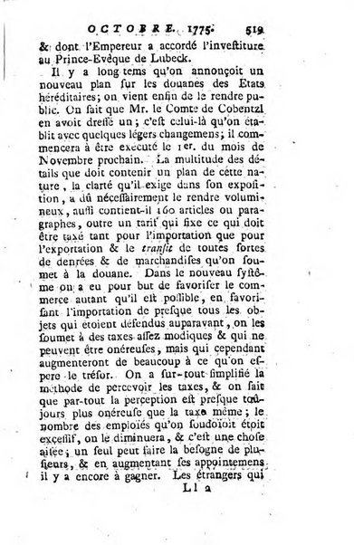 Journal historique et littéraire