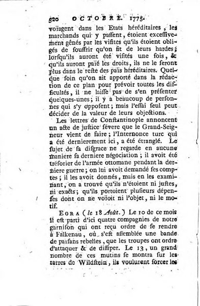 Journal historique et littéraire