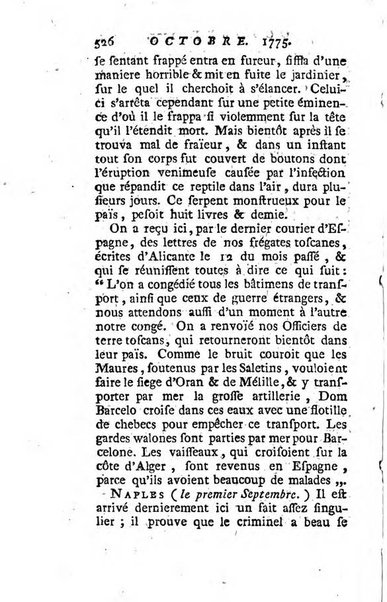 Journal historique et littéraire