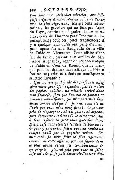 Journal historique et littéraire