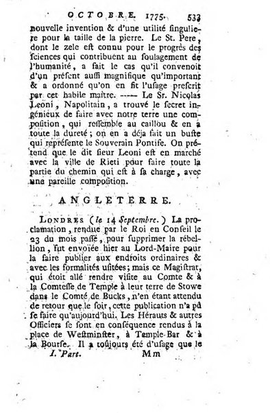 Journal historique et littéraire