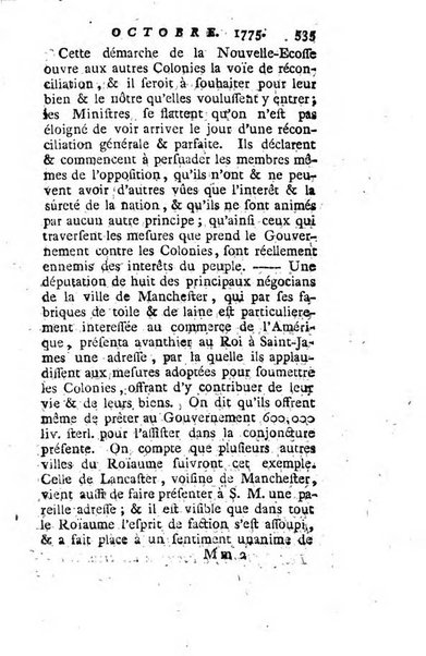 Journal historique et littéraire