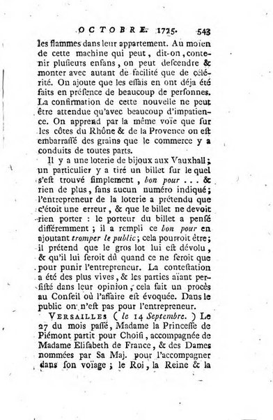 Journal historique et littéraire