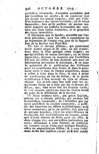 Journal historique et littéraire