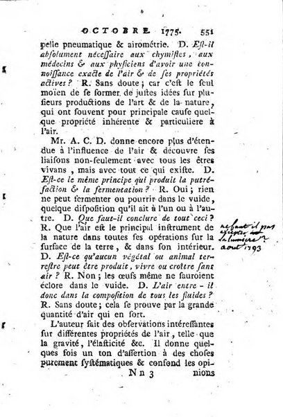 Journal historique et littéraire