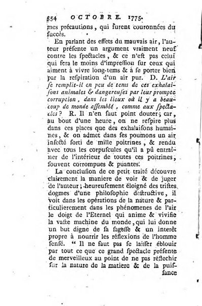 Journal historique et littéraire