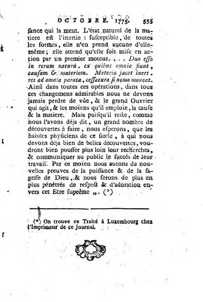 Journal historique et littéraire