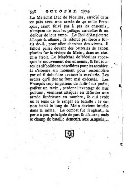 Journal historique et littéraire