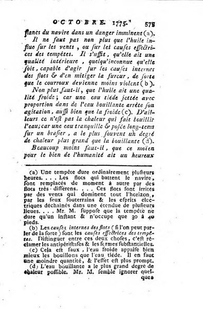 Journal historique et littéraire