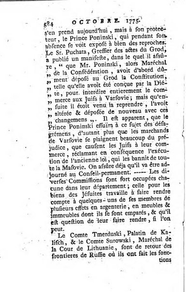 Journal historique et littéraire